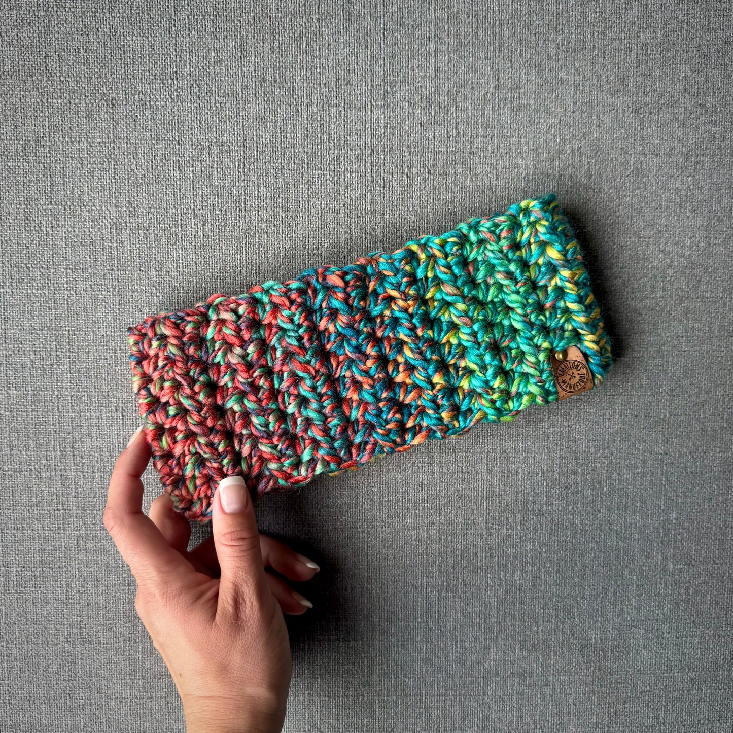 Collection Manhattan - Bandeau standard (épais) Toscane - Prêt à partir