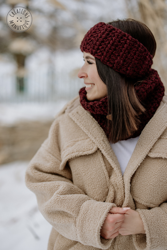 Bandeau standard (épais) - Sur commande - Couleur au choix