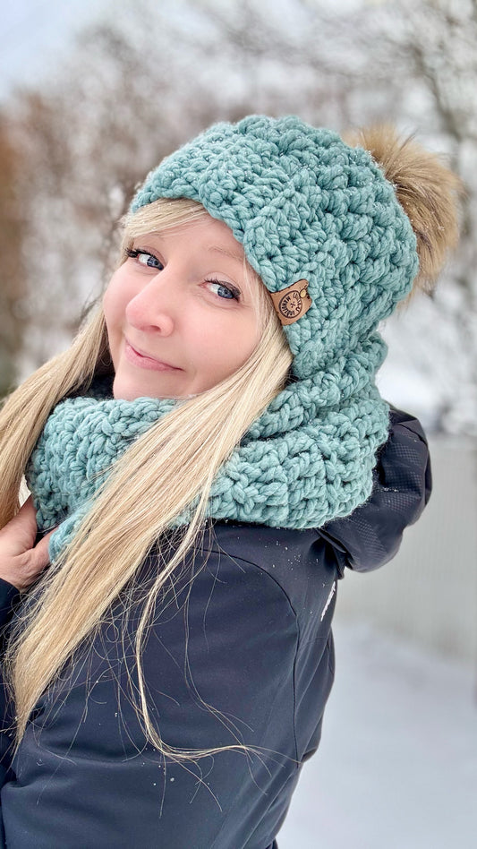 Tuque Succulent - Prêt à partir