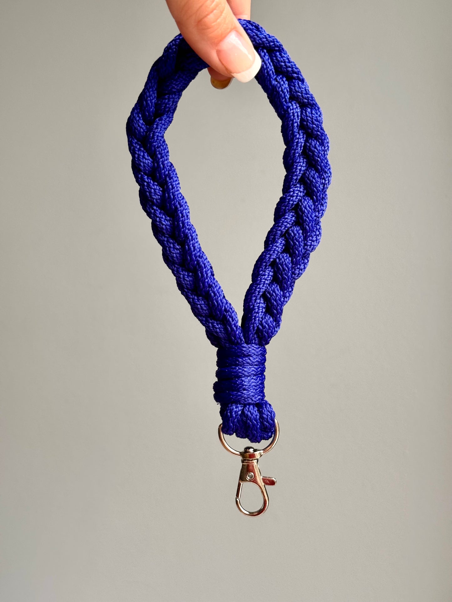 Porte-clés bracelet pratique