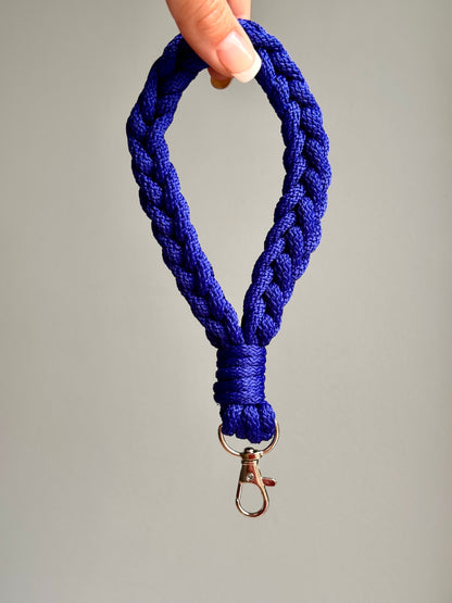 Porte-clés bracelet pratique