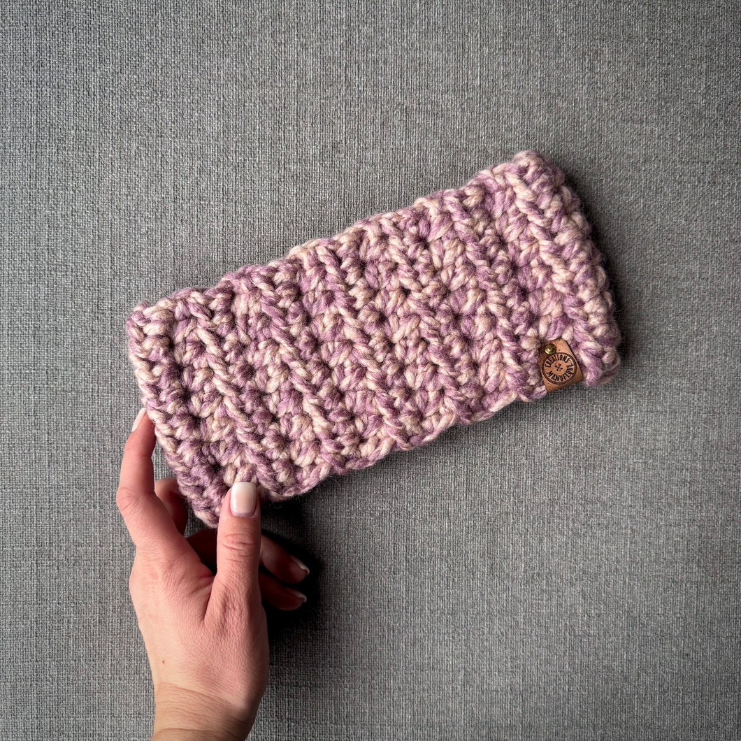 Bandeau standard (épais) Milkshake - Prêt à partir - un seul disponible