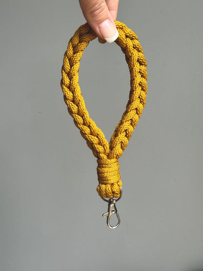 Porte-clés bracelet pratique