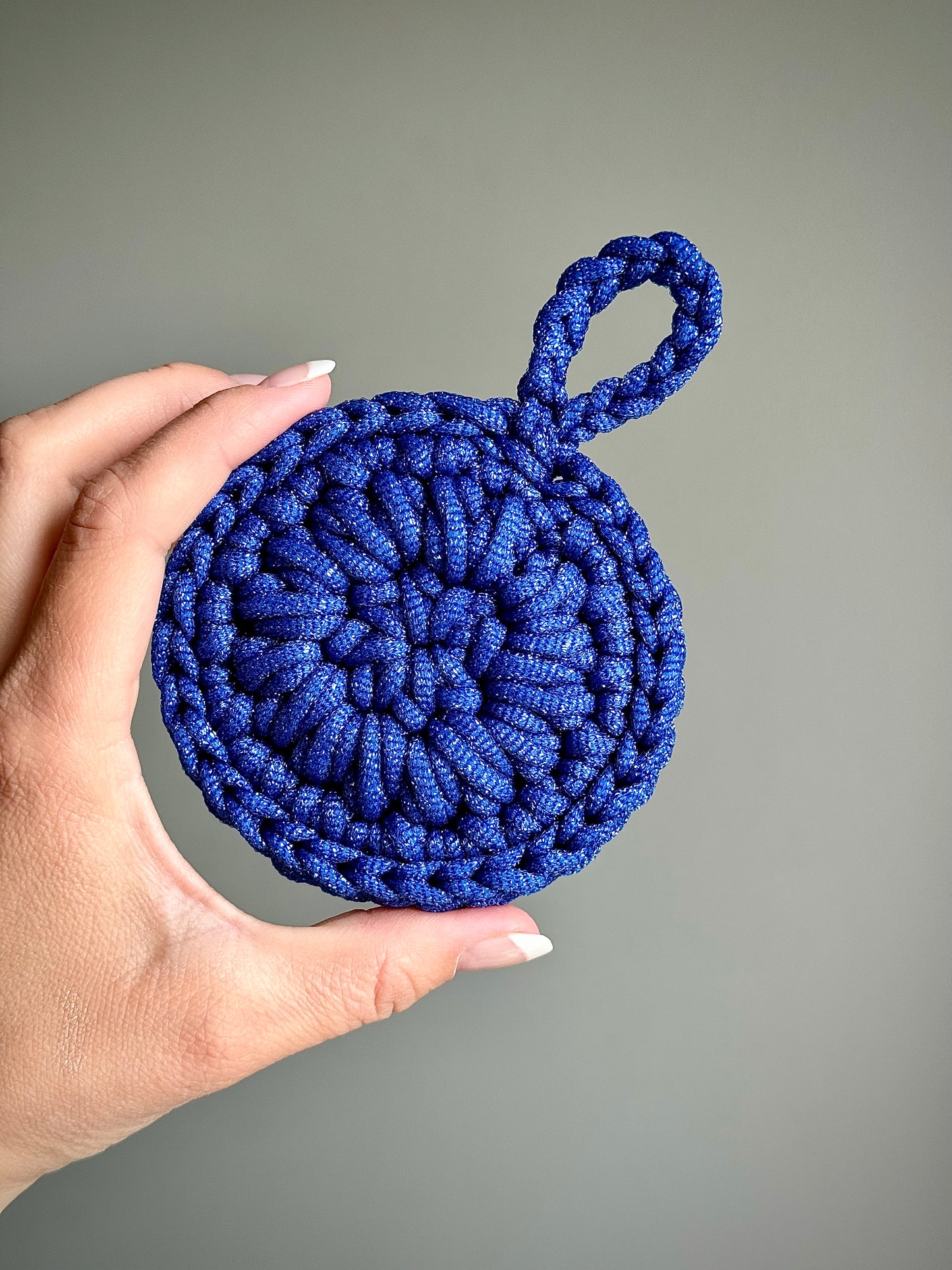 Tampon à récurer écologique - Scrubby réutilisable