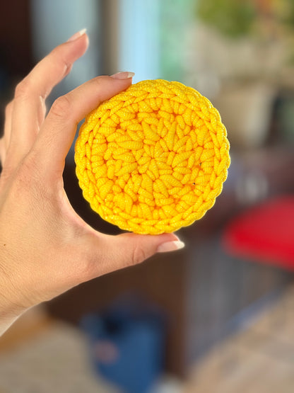 Tampon à récurer écologique - Scrubby réutilisable