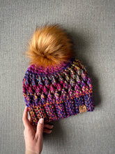 Charger l&#39;image dans la galerie, Collection Manhattan - Tuque fruit de la passion - une seule disponible
