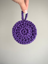 Charger l&#39;image dans la galerie, Scrubby-doo mauve
