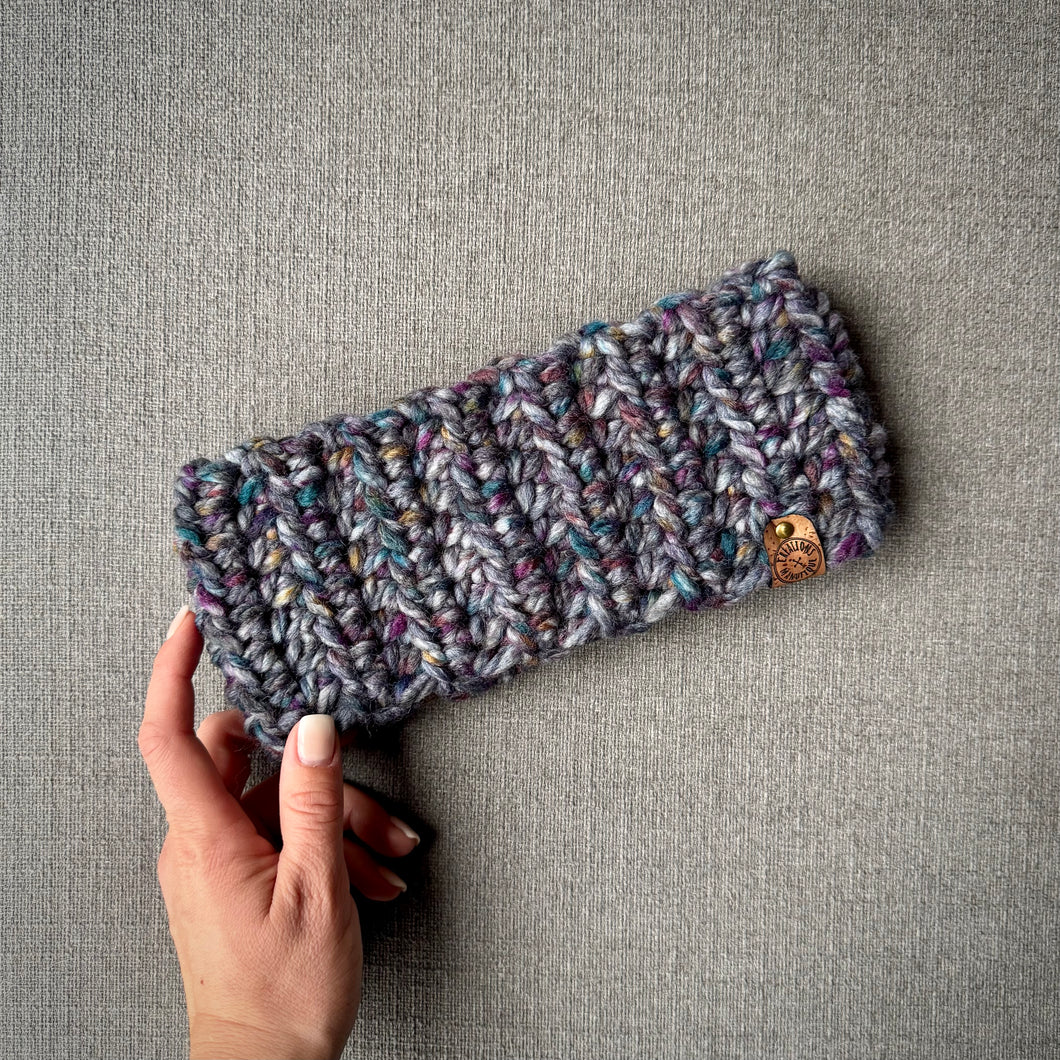 Bandeau standard (épais) Doux Novembre - Prêt à partir