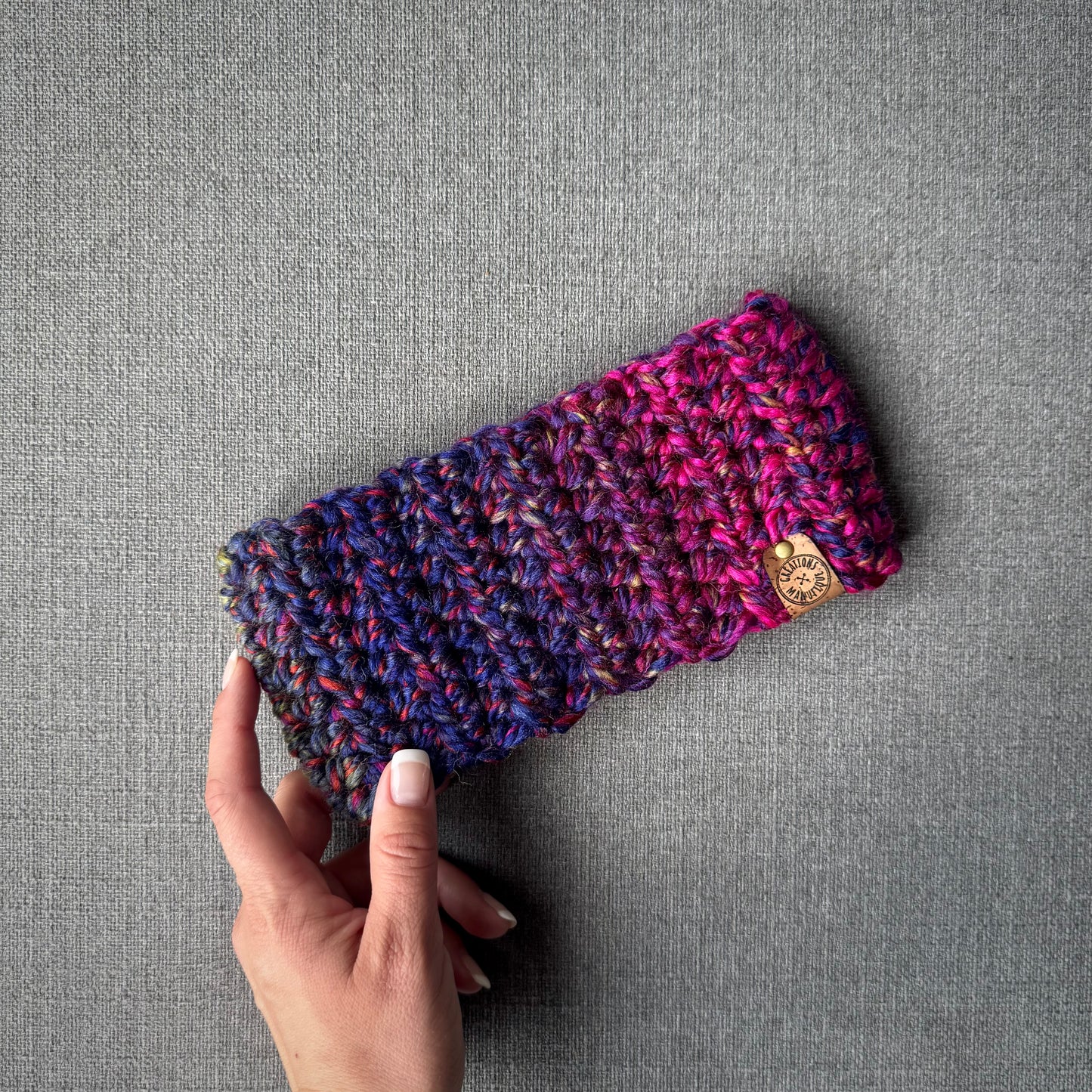 Bandeau standard (épais) - Sur commande - Couleur au choix