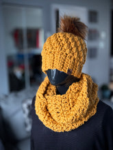 Load image into Gallery viewer, Mustard Beanie - On order
