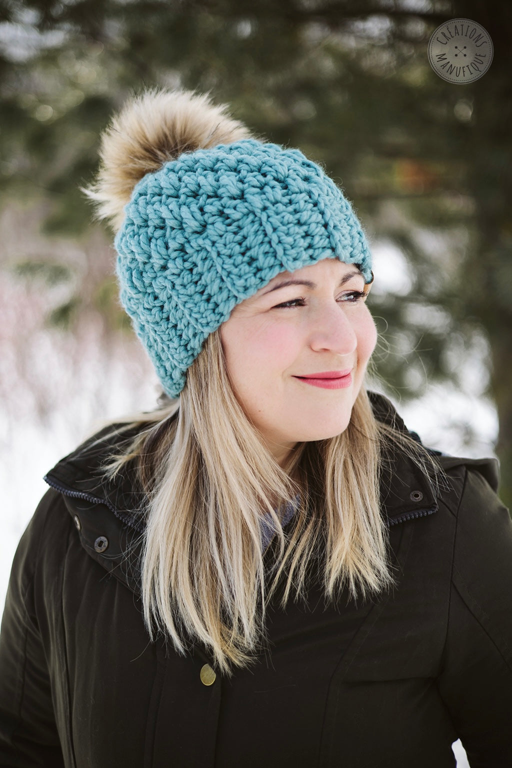 Tuque Succulent - Prêt à partir