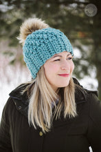 Load image into Gallery viewer, Succulent Toque - Ready to ship
