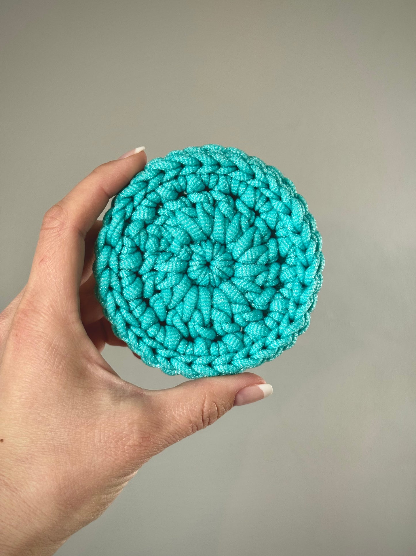 Tampon à récurer écologique - Scrubby réutilisable