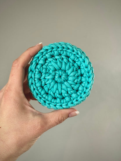 Tampon à récurer écologique - Scrubby réutilisable