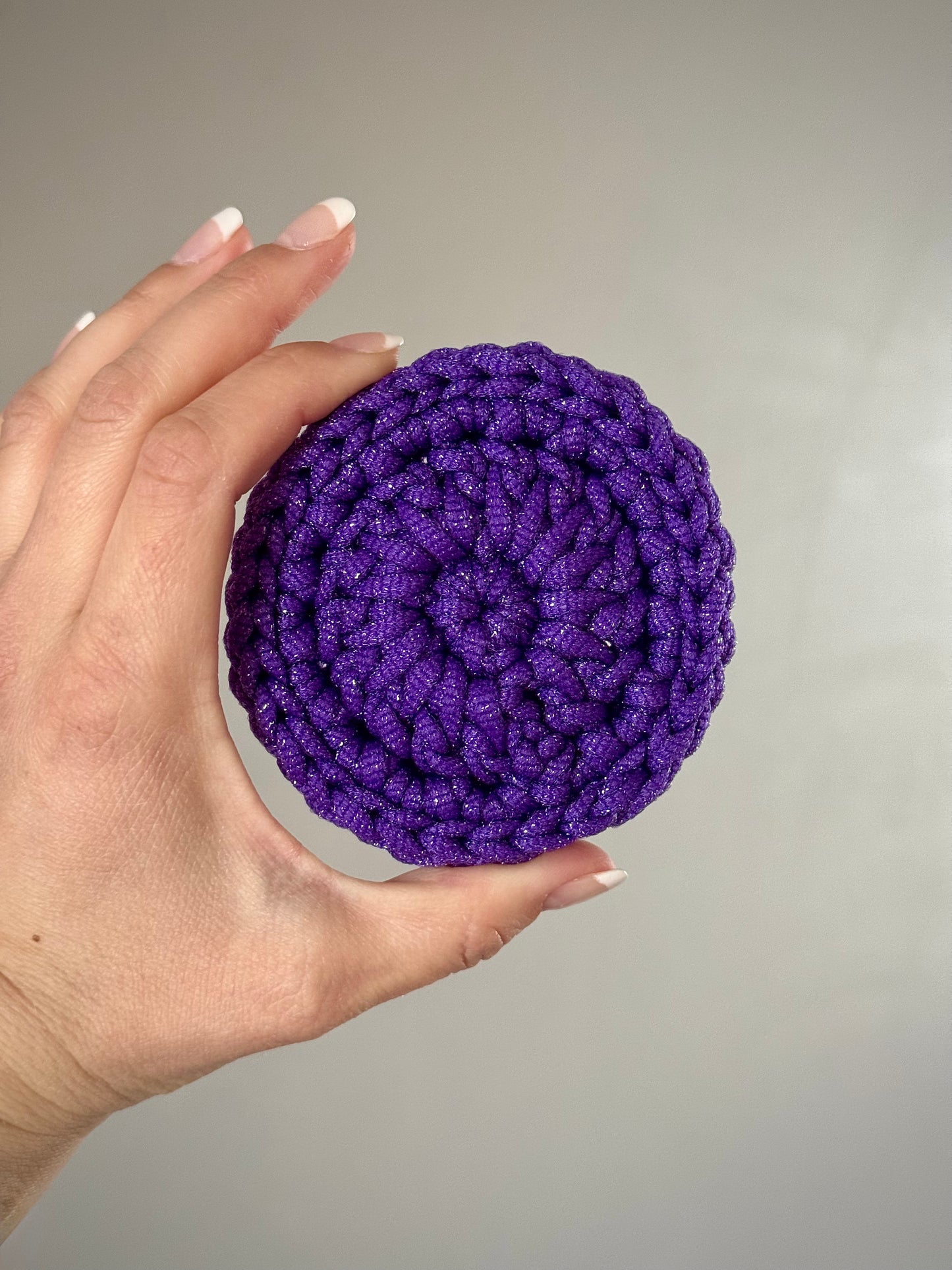 Tampon à récurer écologique - Scrubby réutilisable