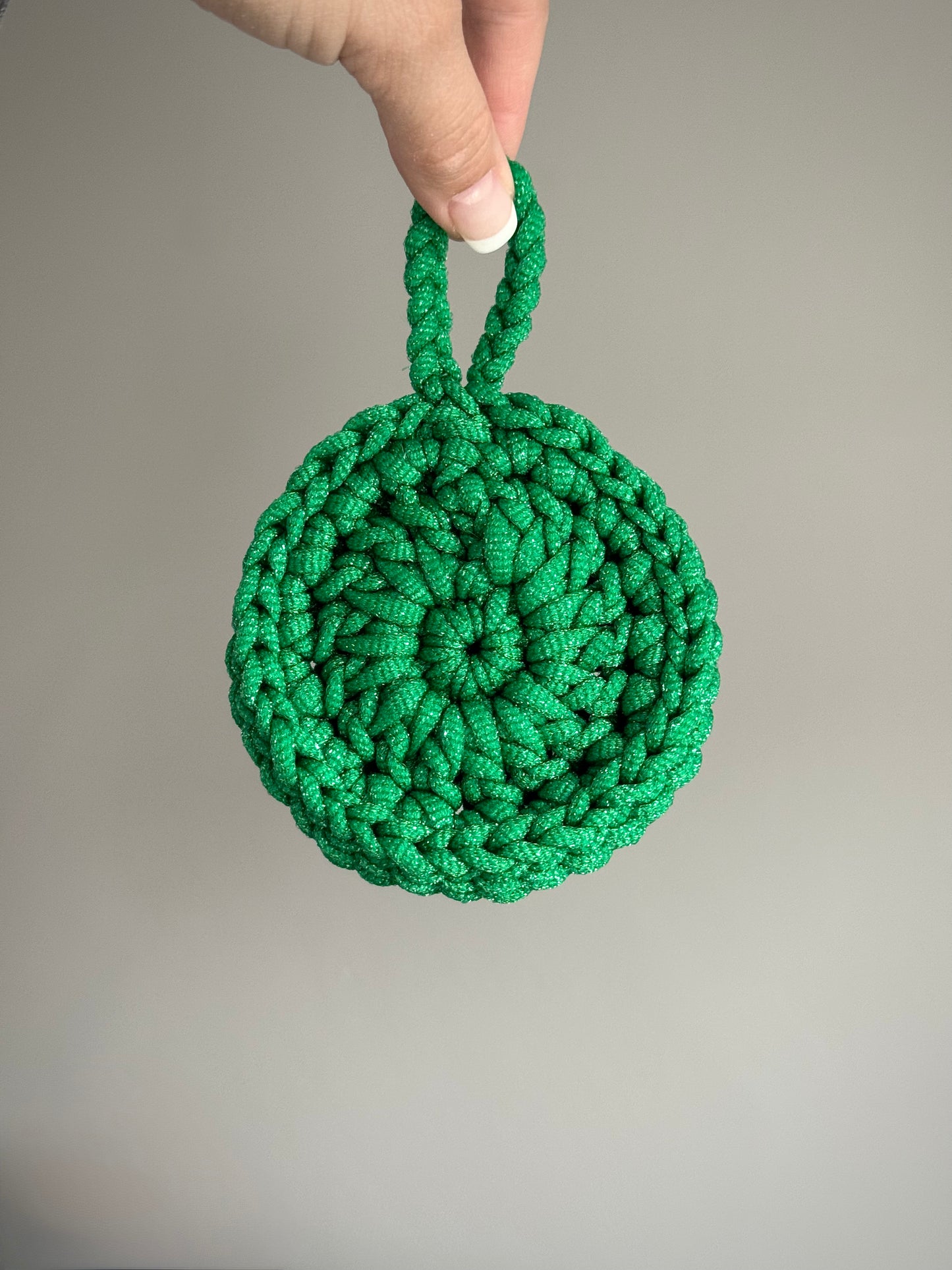 Tampon à récurer écologique - Scrubby réutilisable