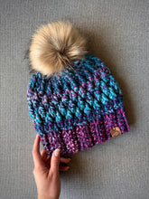 Charger l&#39;image dans la galerie, Collection Manhattan - Tuque California dream
