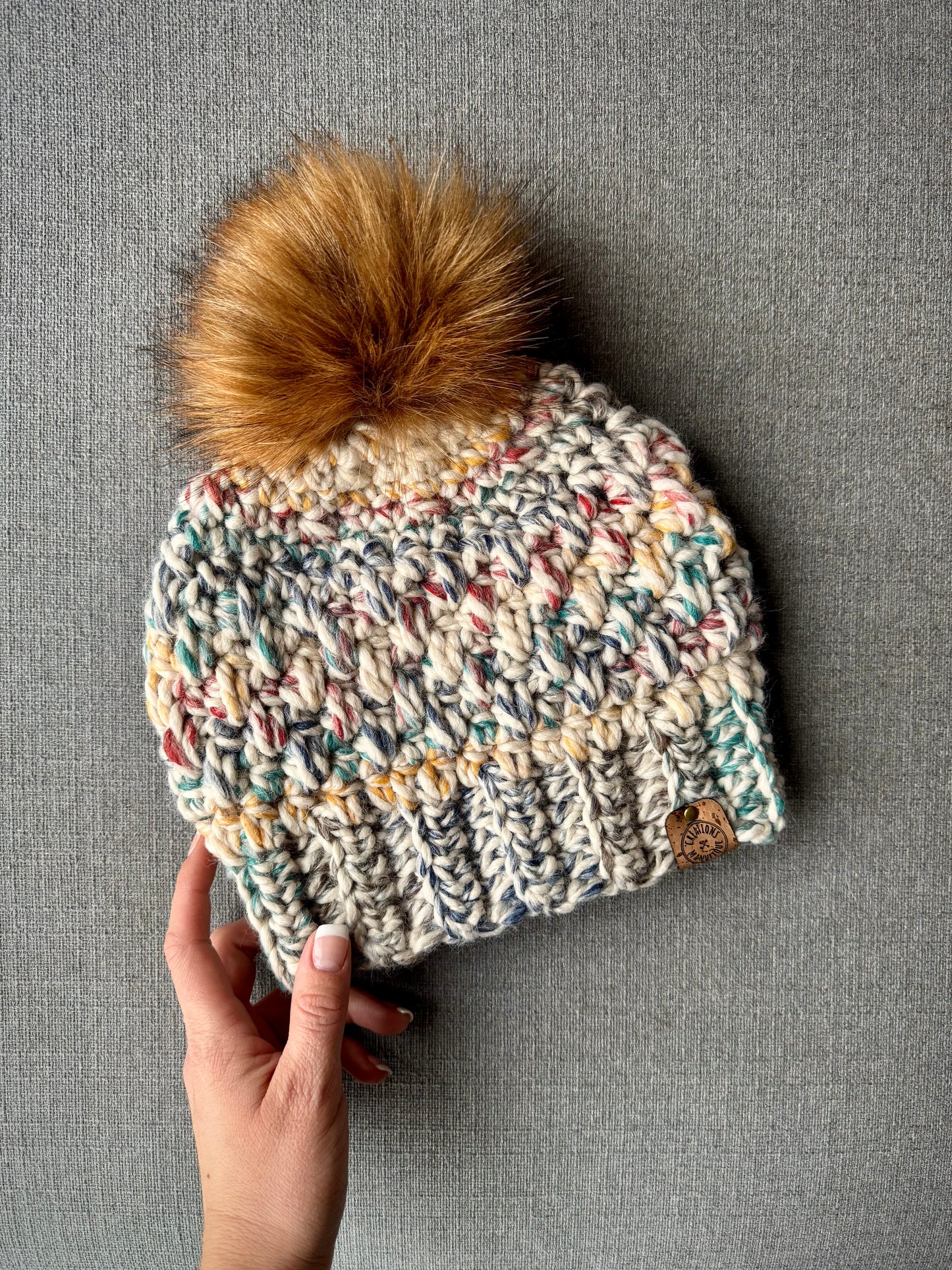 Hudson's Bay Beanie - On order