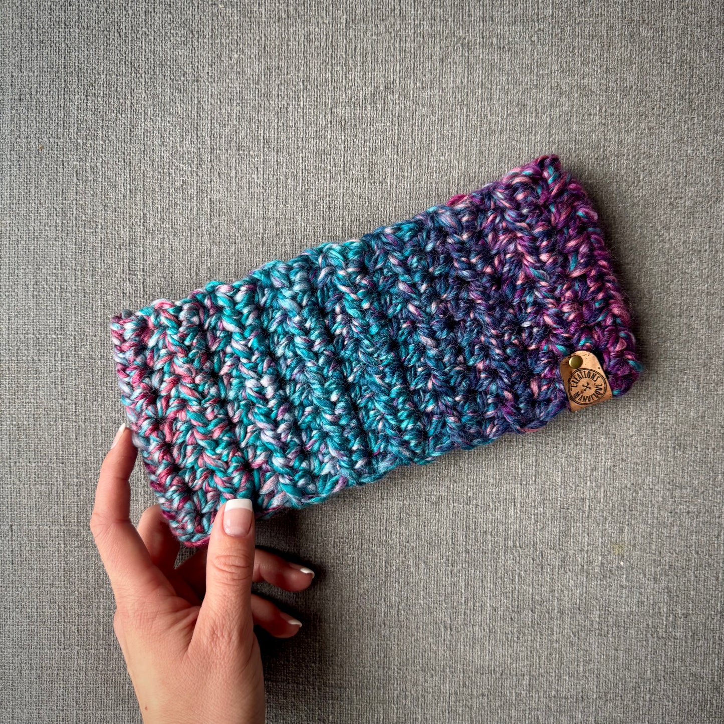 Bandeau standard (épais) - Sur commande - Couleur au choix