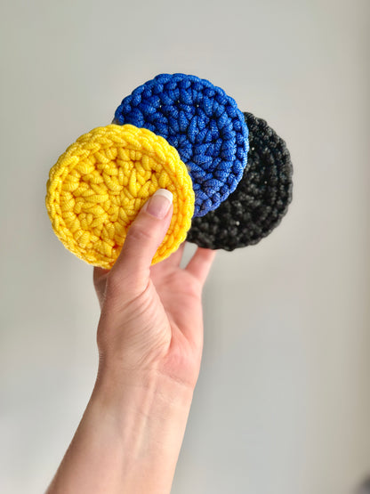 Tampon à récurer écologique - Scrubby réutilisable