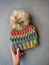 Load image into Gallery viewer, Collection Manhattan - Tuque Toscane - Prêt à partir
