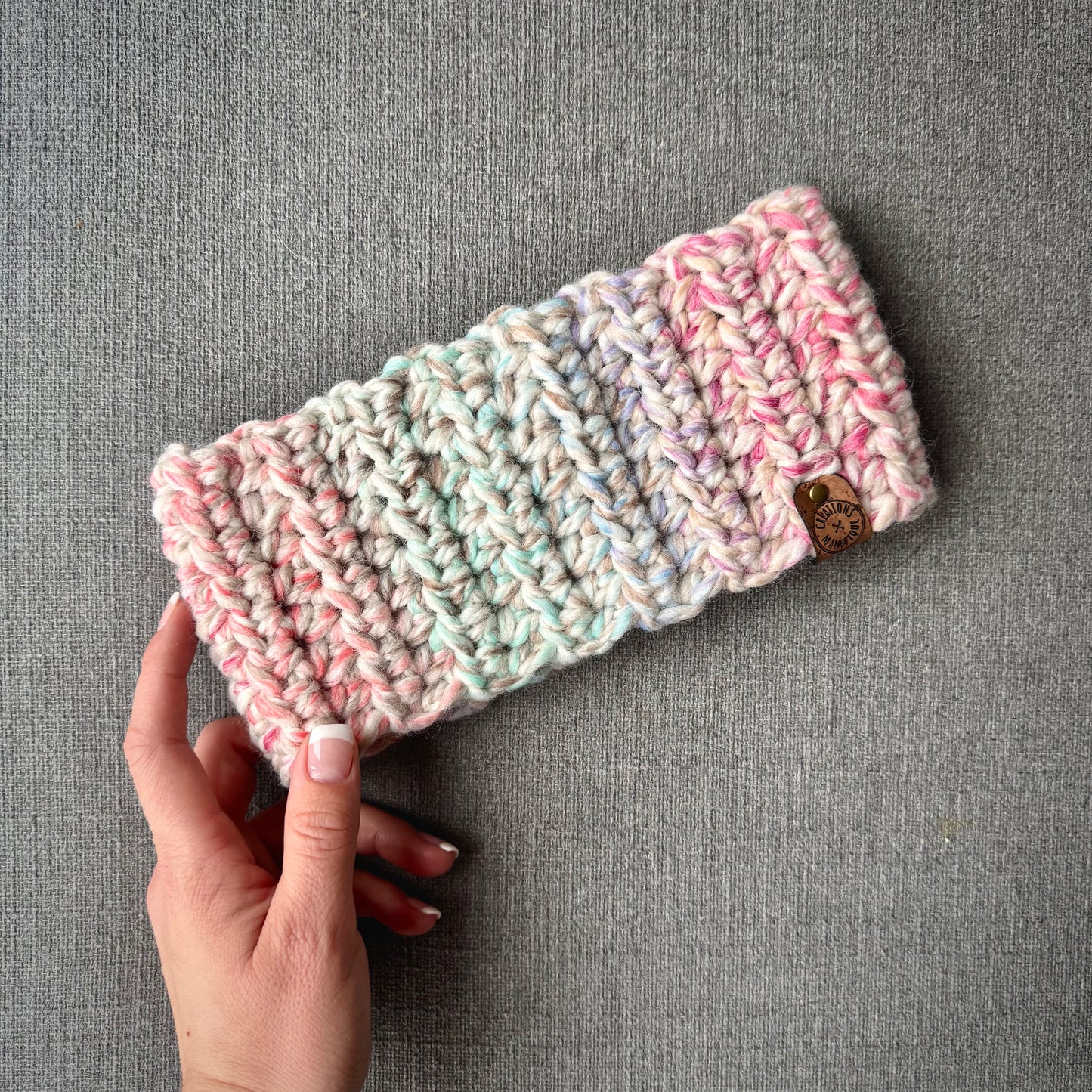 Bandeau standard (épais) - Sur commande - Couleur au choix