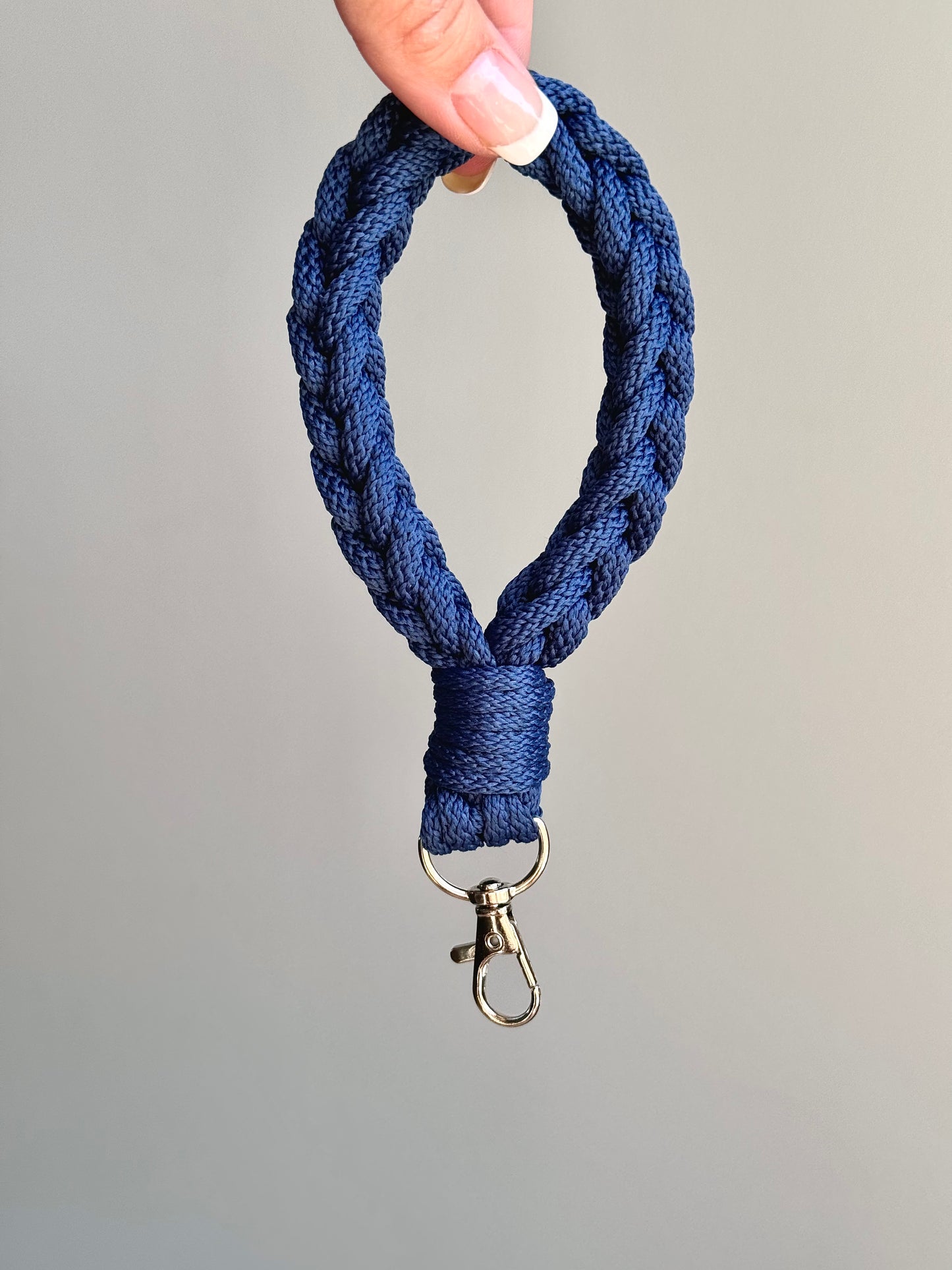 Porte-clés bracelet pratique