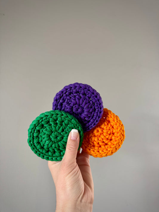 Tampon à récurer écologique - Scrubby réutilisable