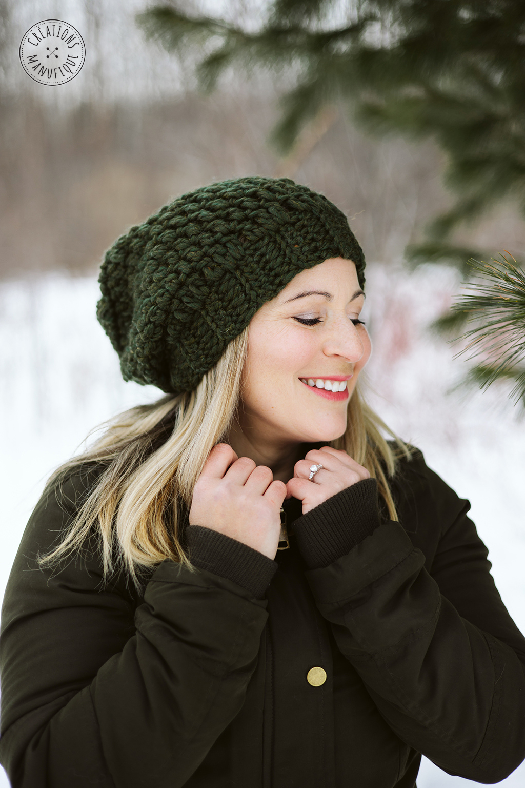 Soft toque / thick beanie - On order - Color of your choice