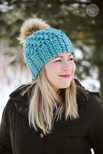 Load image into Gallery viewer, Succulent Toque - On order
