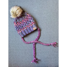 Load image into Gallery viewer, Addition of cords - ropes - braids - to order hats
