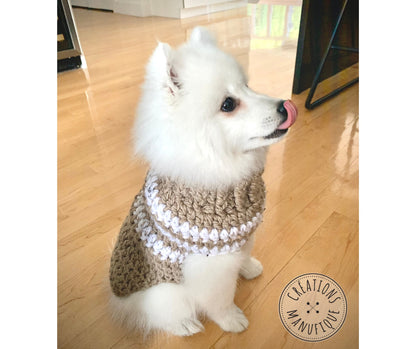 MEDIUM - Pet sweaters