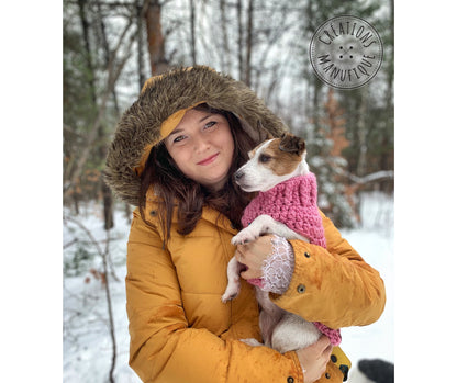 MEDIUM - Pet sweaters