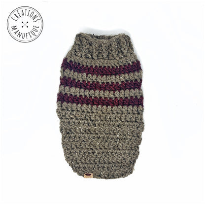 MEDIUM - Pet sweaters