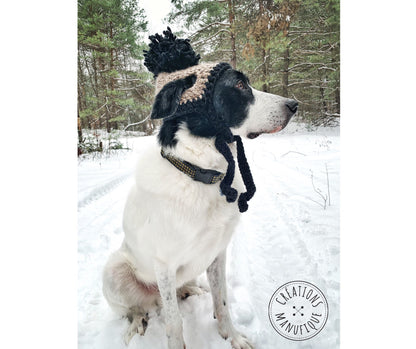 LARGE - Pet hats
