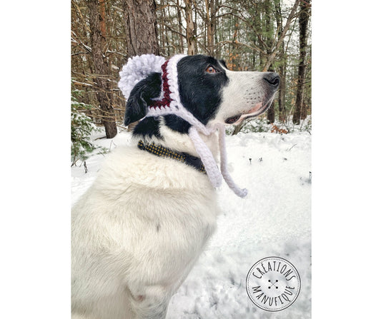 LARGE - Tuques pour animaux