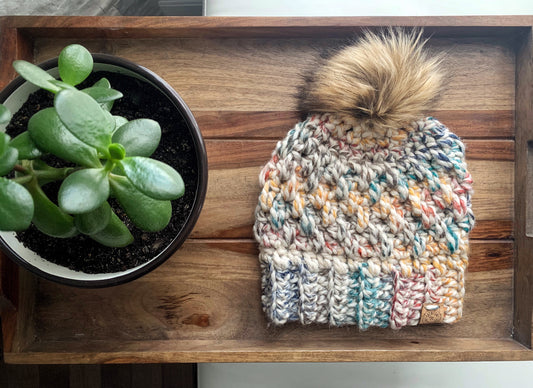 Tuque Baie d’Hudson - Sur commande