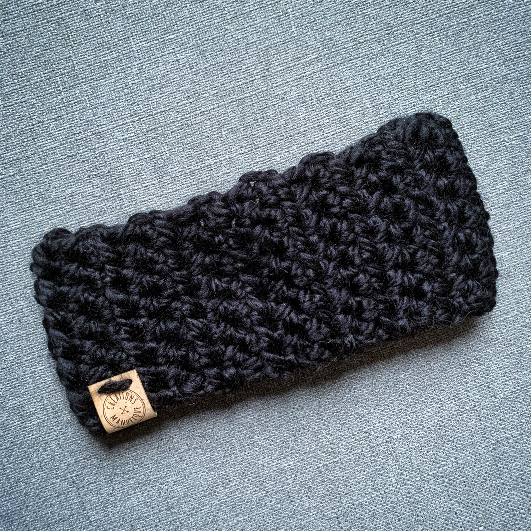 Regular headband - Thick - On order - Color of your choice