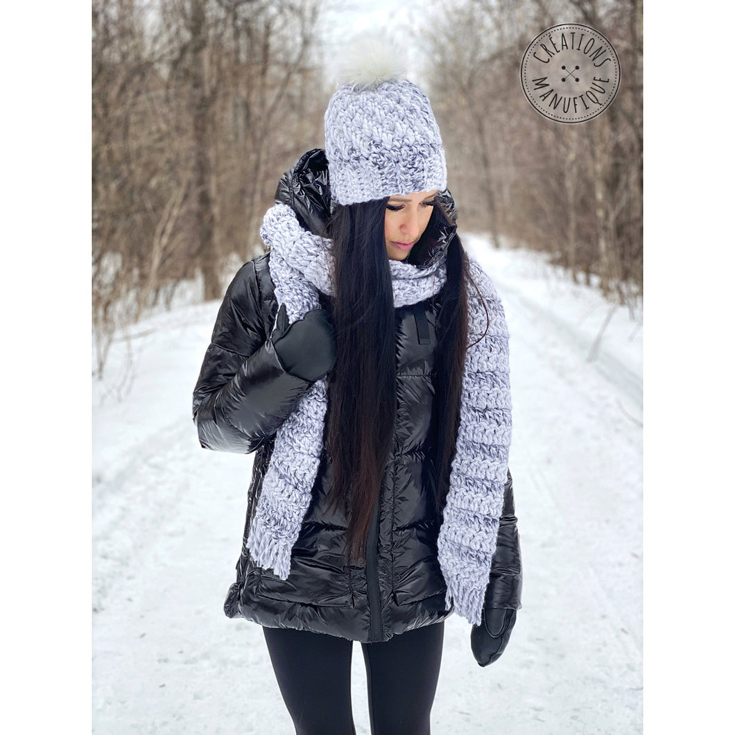 Tuque Snowflake - Sur commande