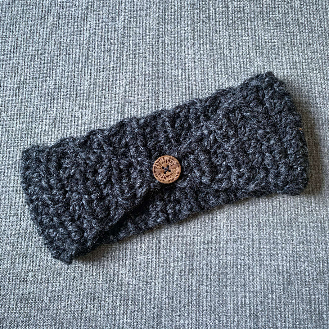 Headband 2.0 reversible - Thick - On order - Color of your choice
