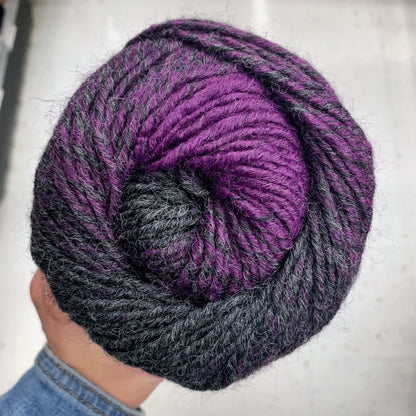 Soft, Thin Wool, Handmade Crochet Beanie - Made to Order