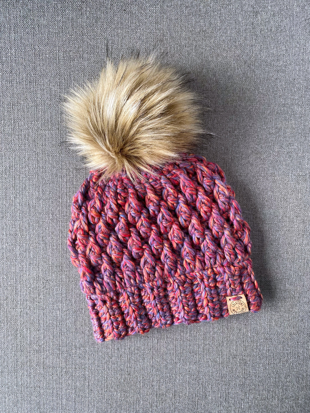Carnival tuque - Ready to go