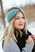 Charger l&#39;image dans la galerie, Bandeau 2 en 1 (épais) Succulent - Prêt à partir
