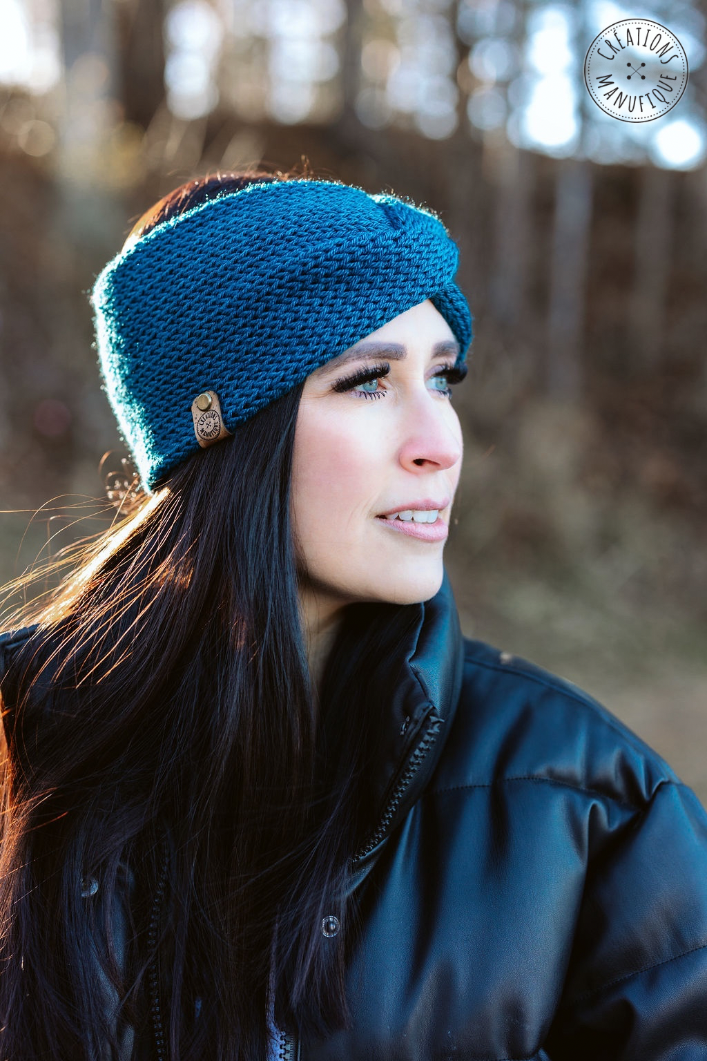 Bandeau « twist » prêts à partir