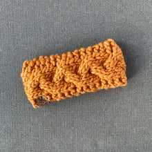 Load image into Gallery viewer, Twisted headband - Merino wool - Unique creations - Ready to go
