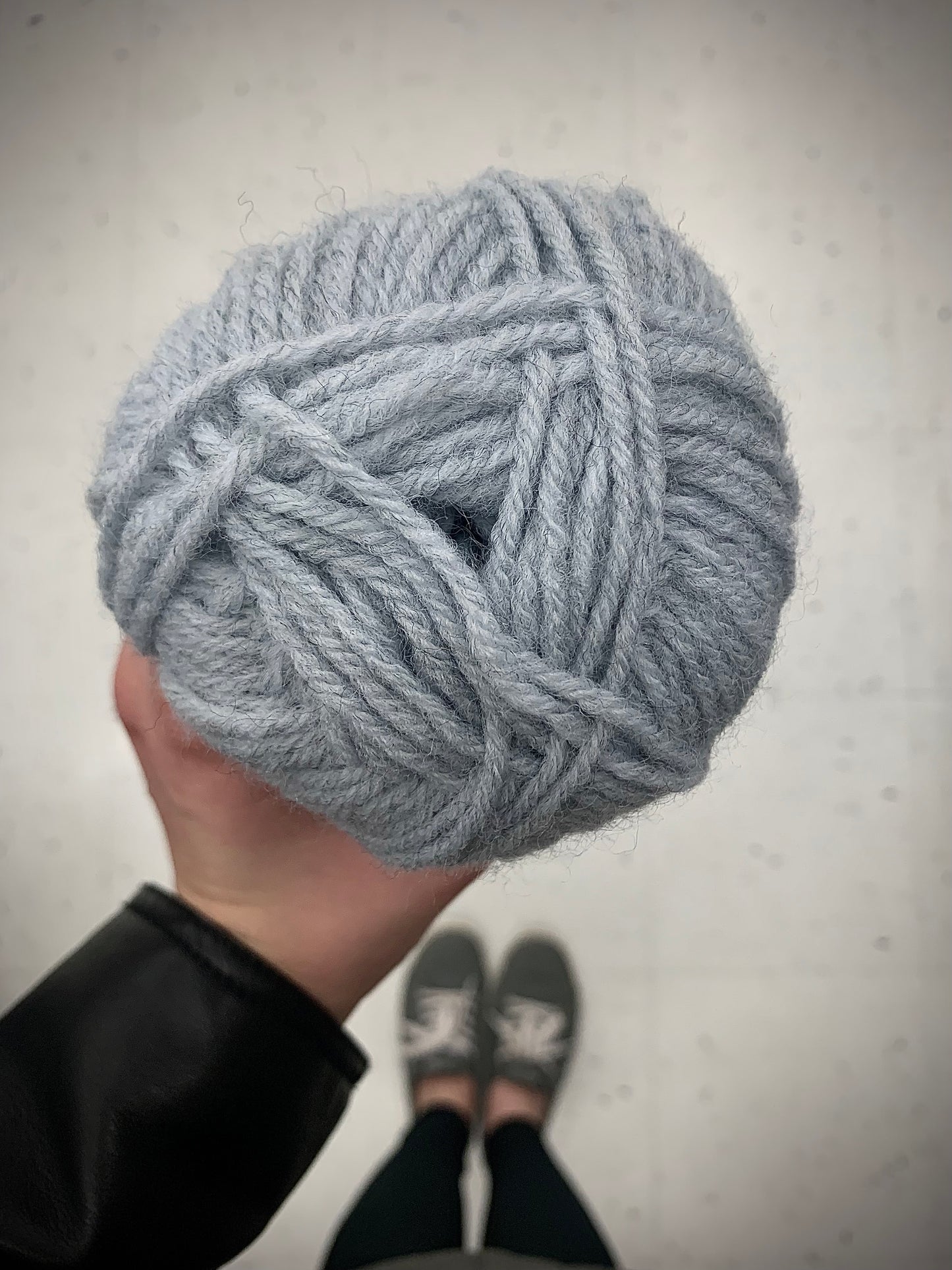 Soft, Thin Wool, Handmade Crochet Beanie - Made to Order