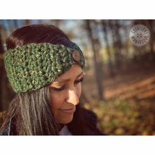 Load image into Gallery viewer, Headband 2.0 reversible - Thick - On order - Color of your choice
