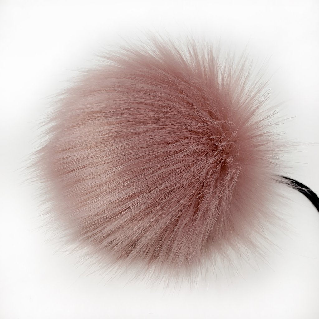 Tuque Barbe à papa - sur commande