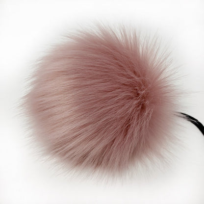 Tuque Barbe à papa - sur commande