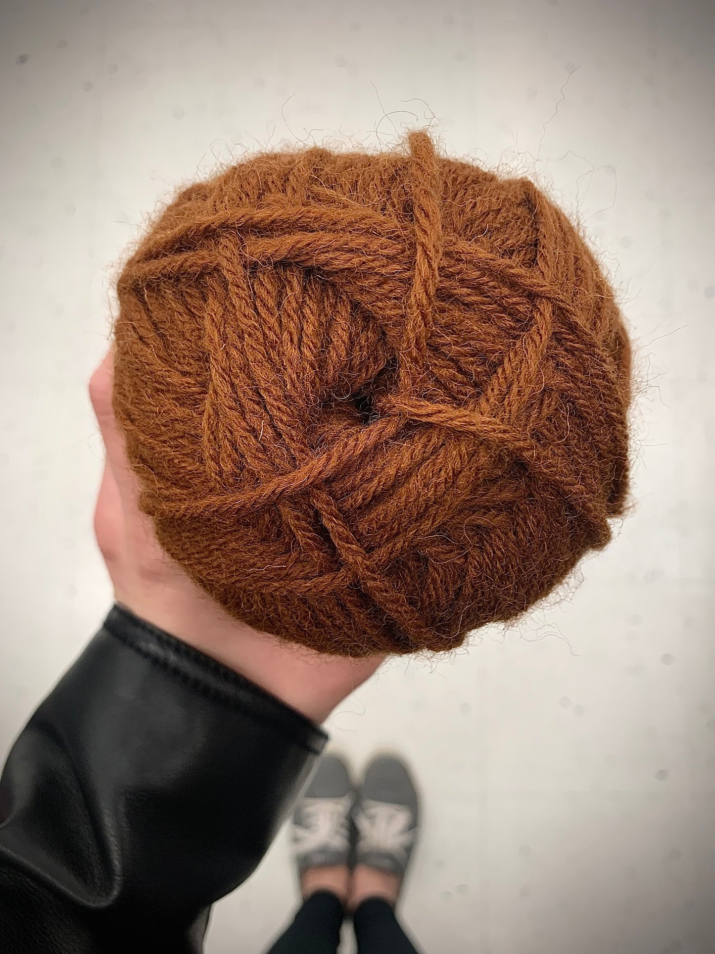 Soft, Thin Wool, Handmade Crochet Beanie - Made to Order